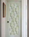 Mr. Kate Watercolor Glass Peel & Stick Wallpaper