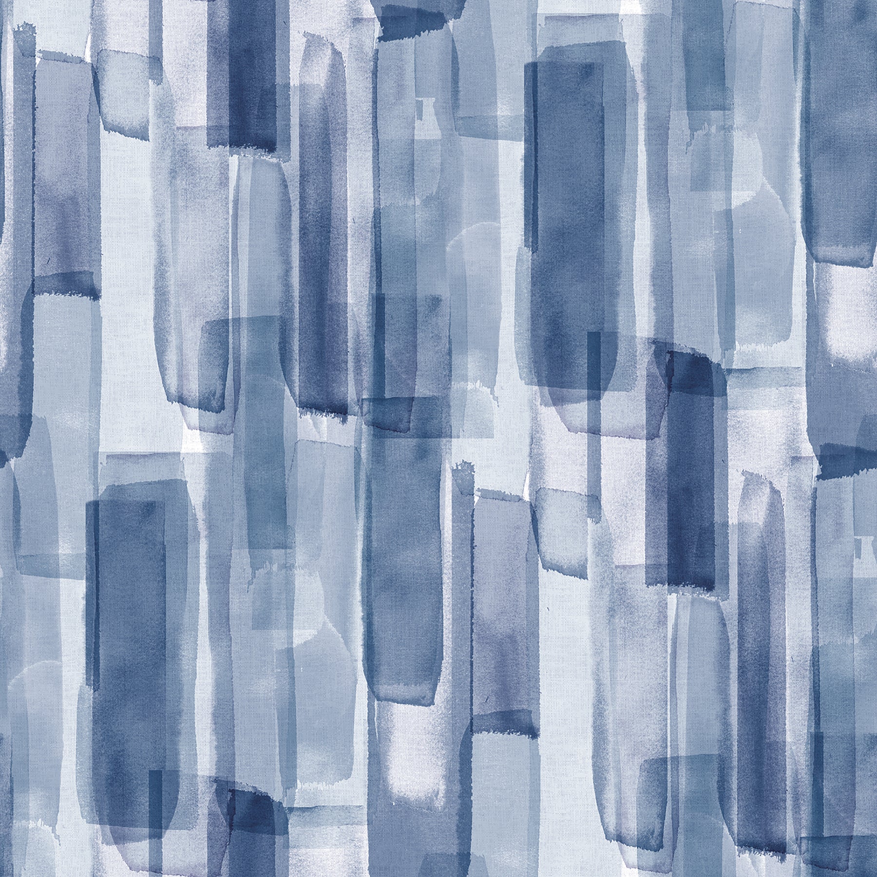 Mr. Kate Tess Watercolor Checker Peel and Stick Wallpaper