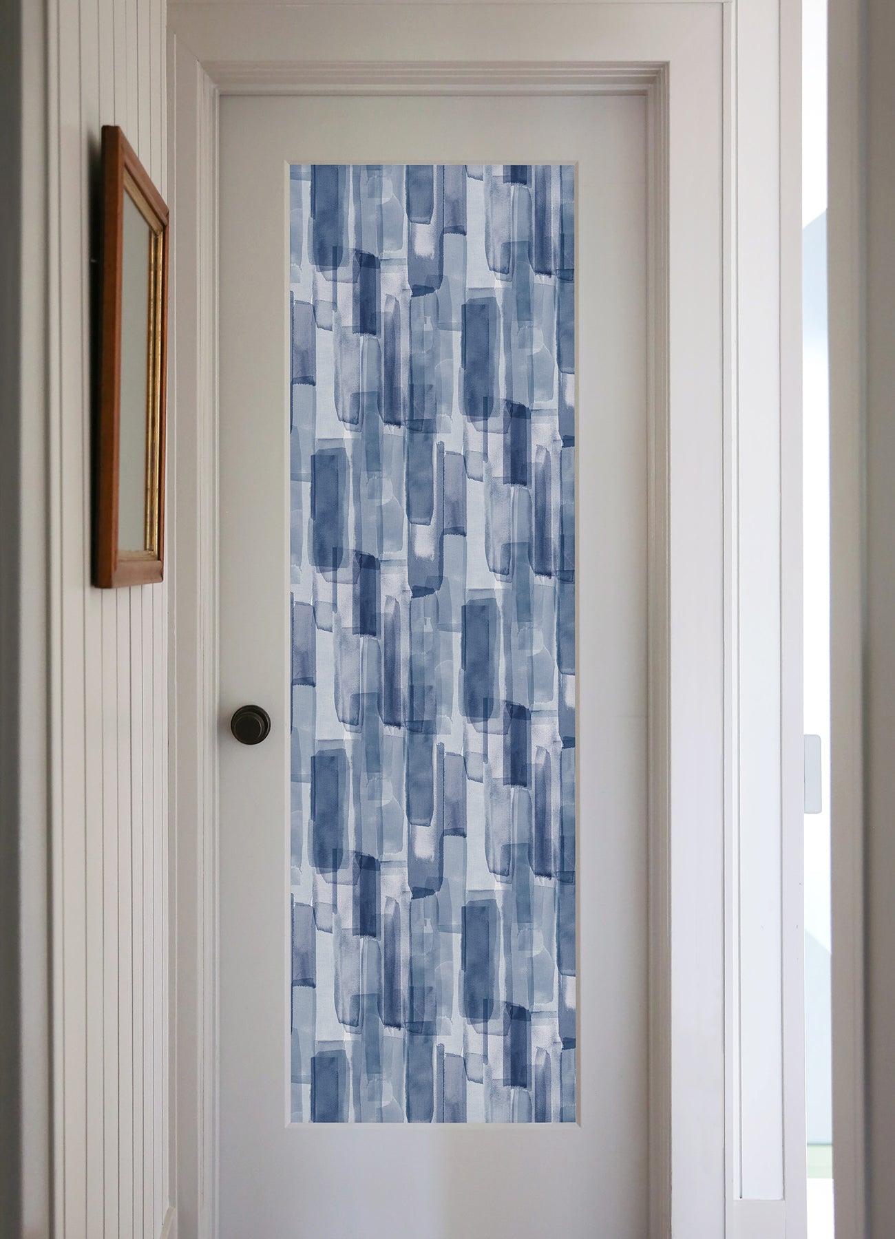 Mr. Kate Watercolor Glass Peel &amp; Stick Wallpaper