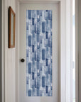 Mr. Kate Watercolor Glass Peel & Stick Wallpaper