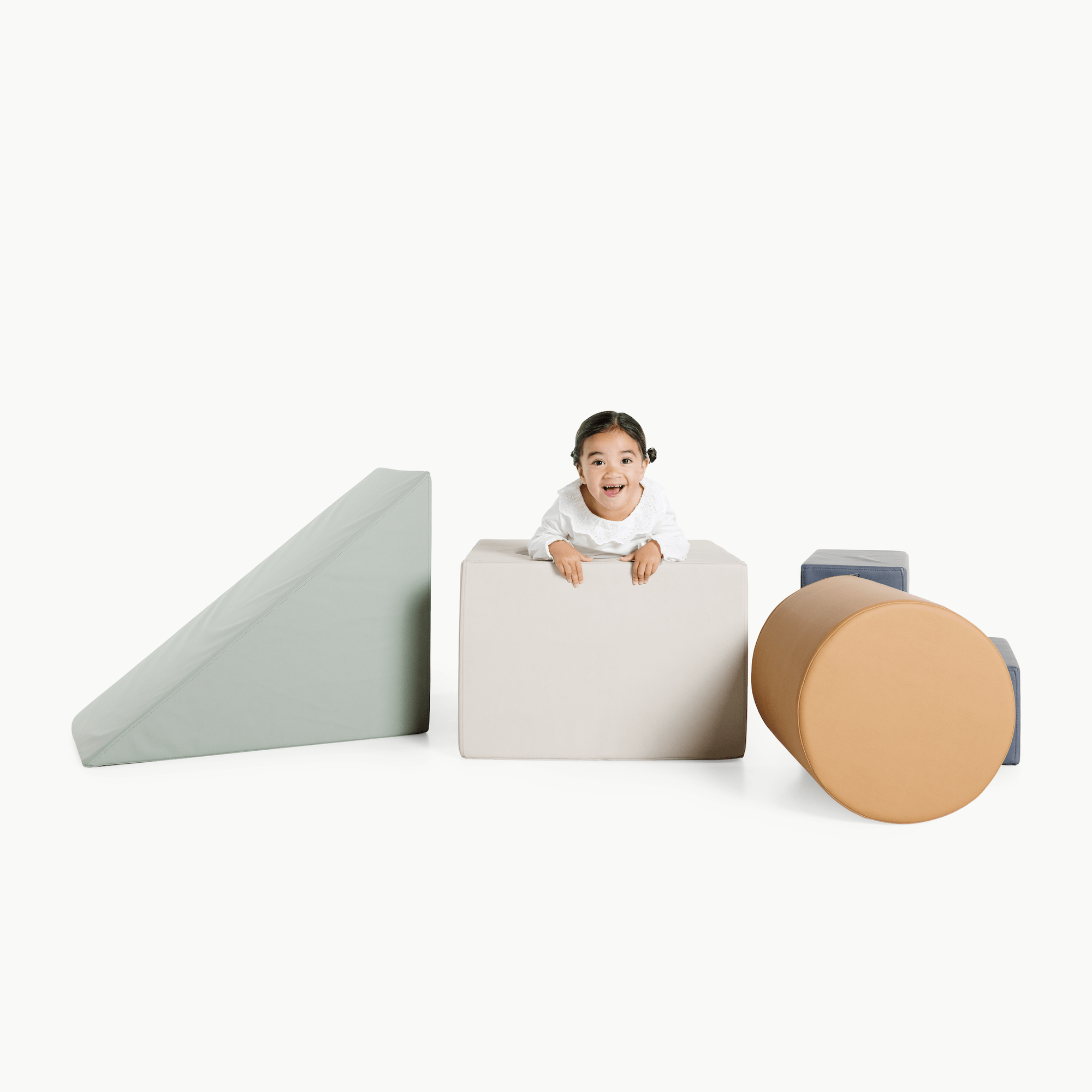 Non-Toxic Block Playset