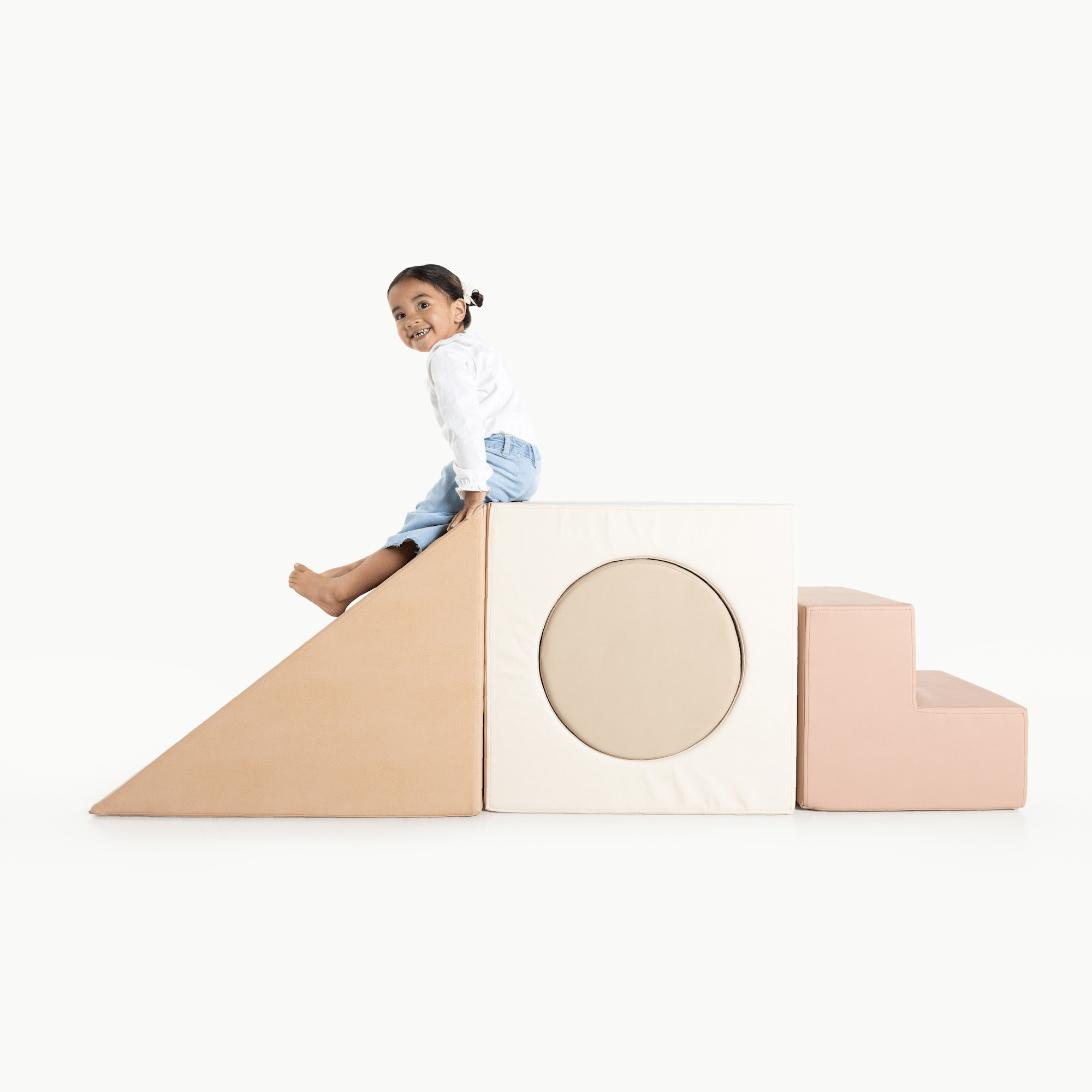 Non-Toxic Block Playset