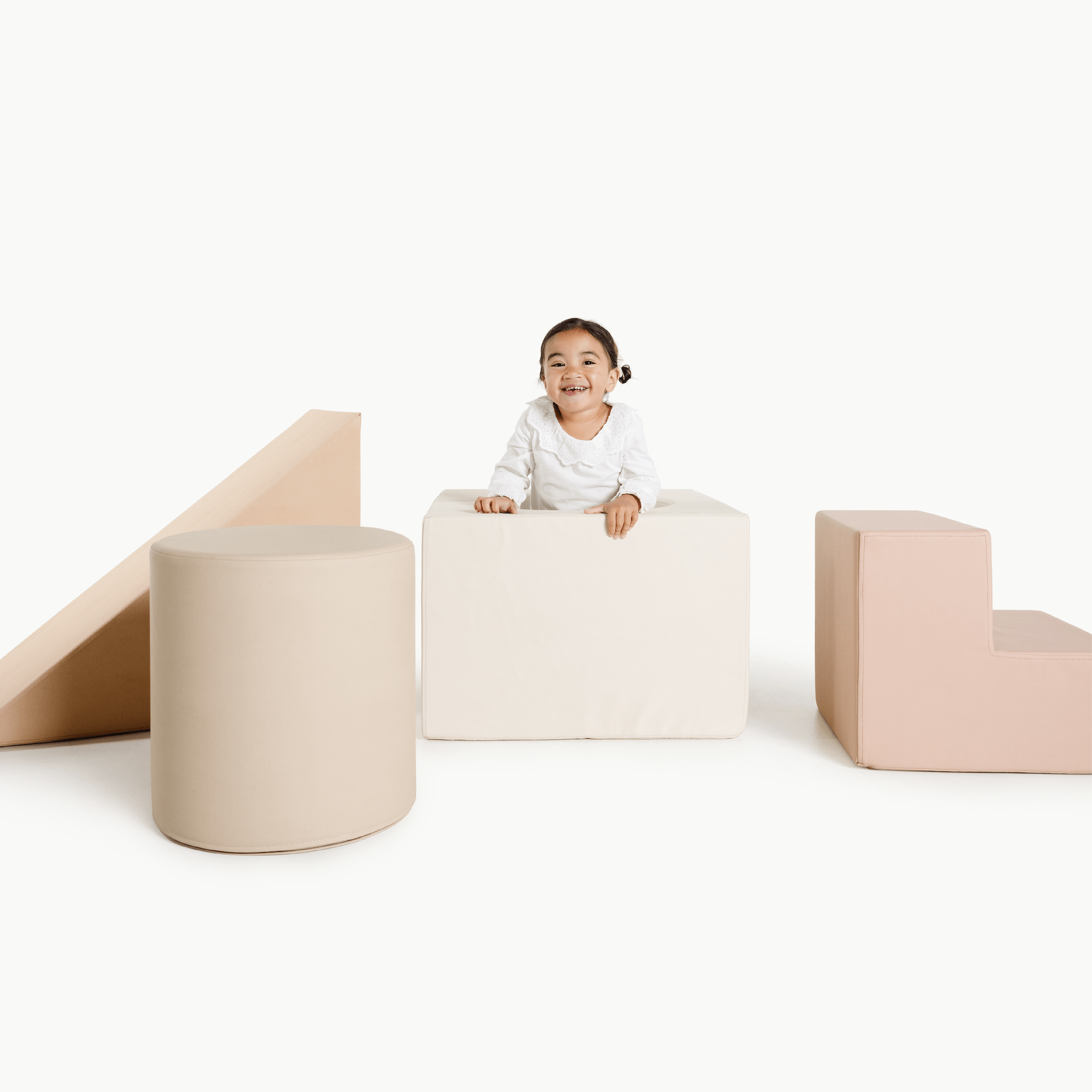 Non-Toxic Block Playset