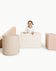 Non-Toxic Block Playset