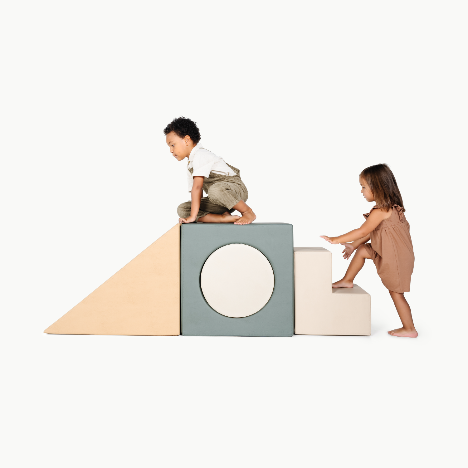 Non-Toxic Block Playset