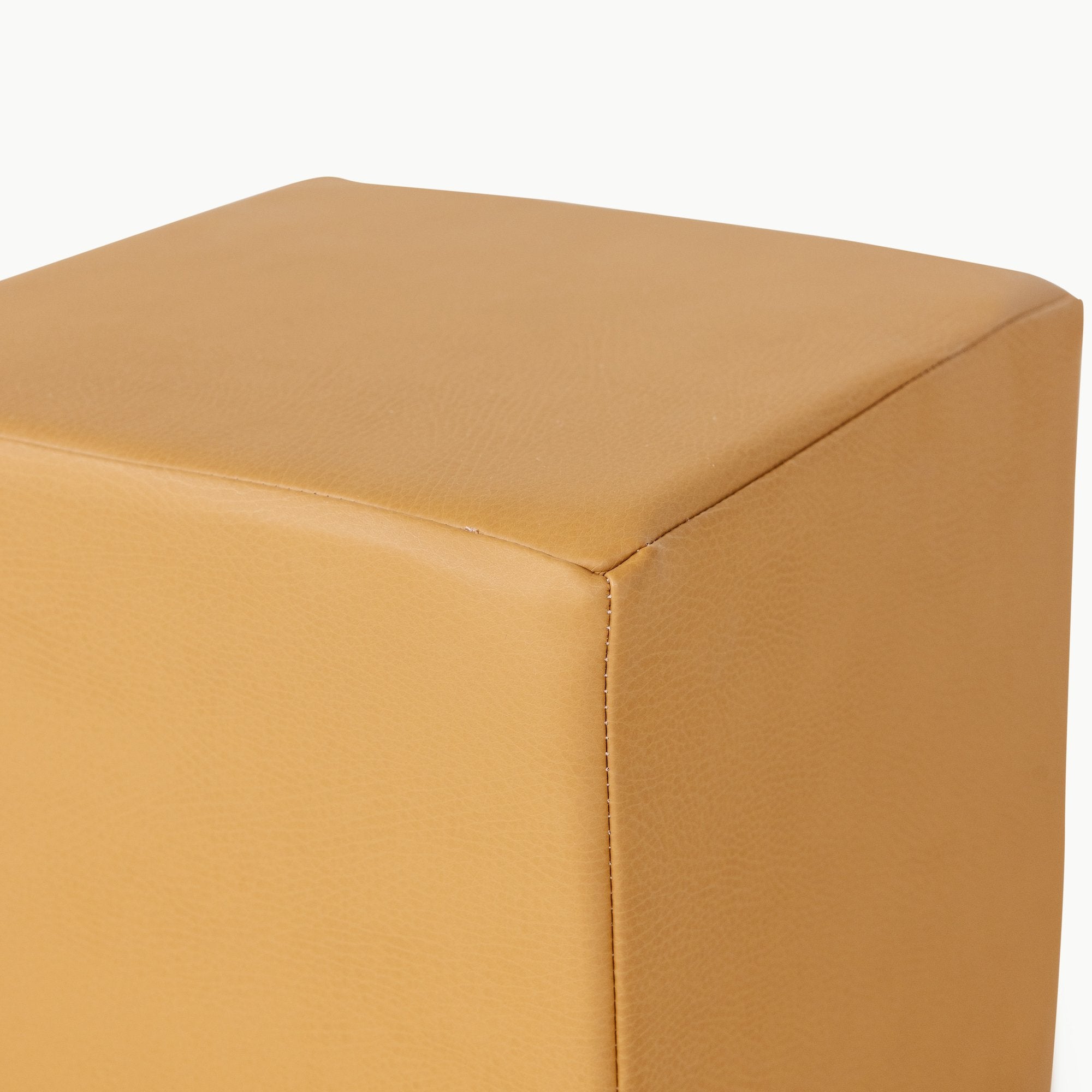 Vegan Leather Non-Toxic Cubes