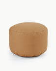 Vegan Leather Non-Toxic Pouf