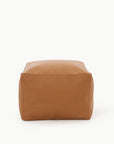 Vegan Leather Non-Toxic Pouf