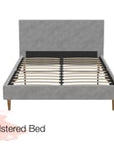 Daphne Upholstered Bed