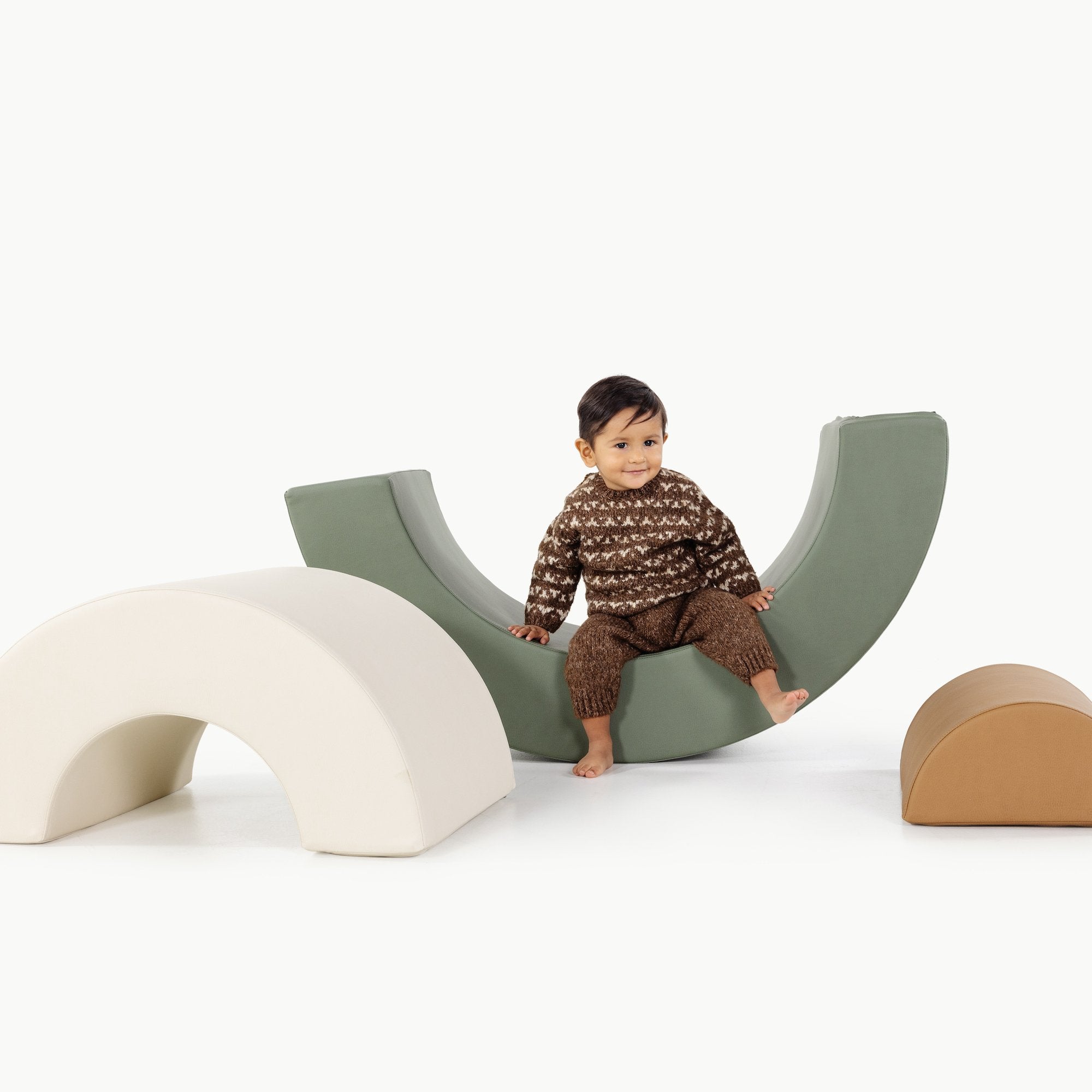 Non-Toxic Arc Playset