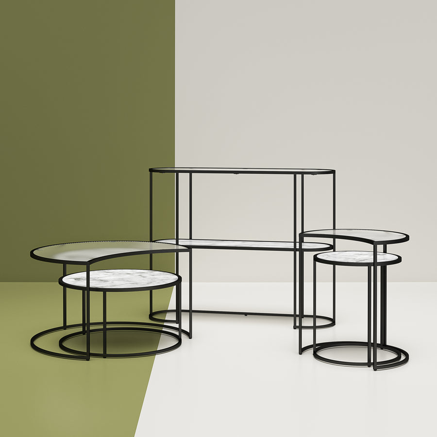 Moon Phases Nesting Coffee Tables – Mr. Kate