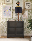 Tess Accent Cabinet