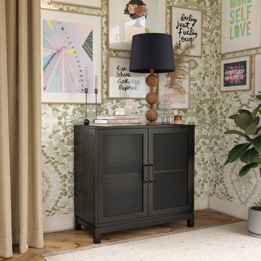 Tess Accent Cabinet