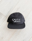 Creative Weirdos 5 Panel Camper Hat