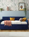 Daphne Upholstered Daybed with Trundle