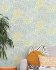 Mr. Kate Succulent Plant Peel & Stick Wallpaper
