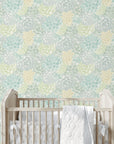 Mr. Kate Succulent Plant Peel & Stick Wallpaper