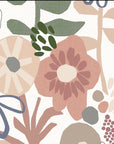 Mr. Kate Desert Floral Peel & Stick Wallpaper