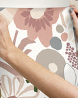 Mr. Kate Desert Floral Peel & Stick Wallpaper