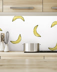 Mr. Kate Banana Print Peel & Stick Wallpaper