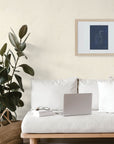 Mr. Kate Daphne Limewash Peel & Stick Wallpaper Alternative Room Image 5