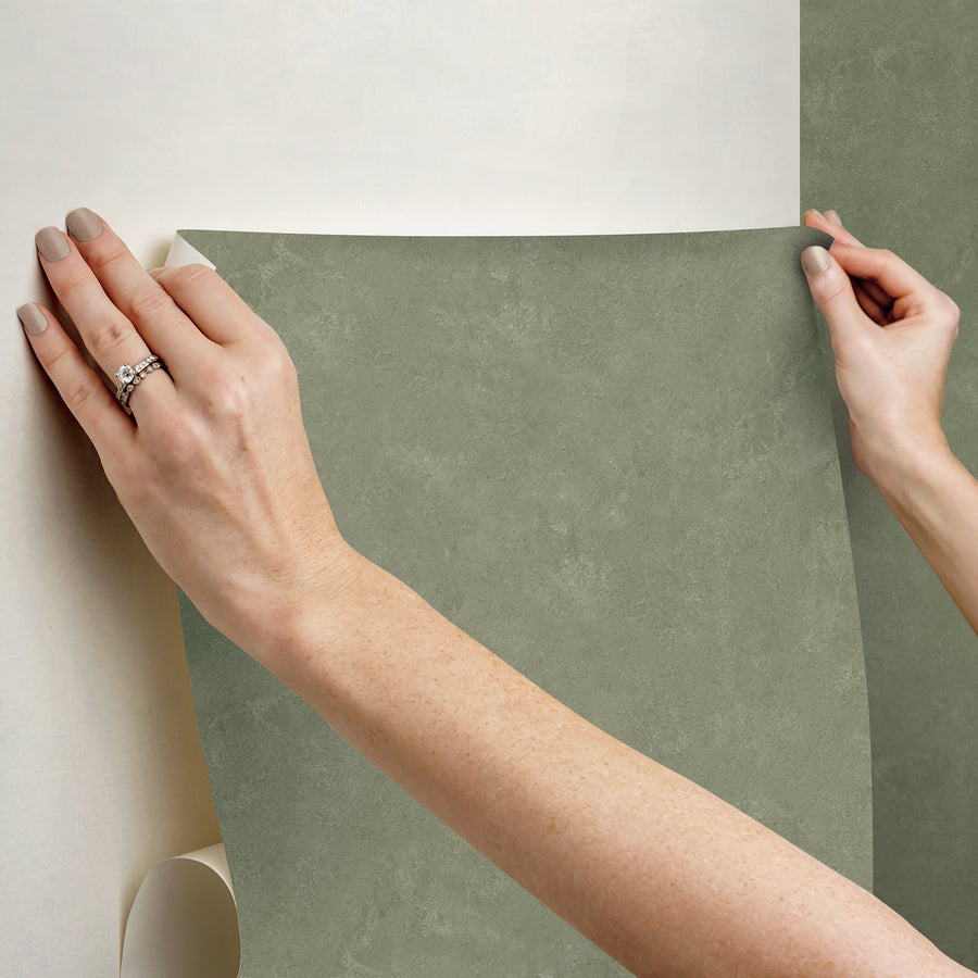 Mr. Kate Luna Zodiac Toile Peel & Stick Wallpaper Alternative Room Image 6