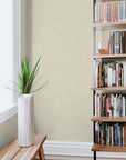 Mr. Kate Stella Grasscloth Peel & Stick Wallpaper Alternative Room Image 10