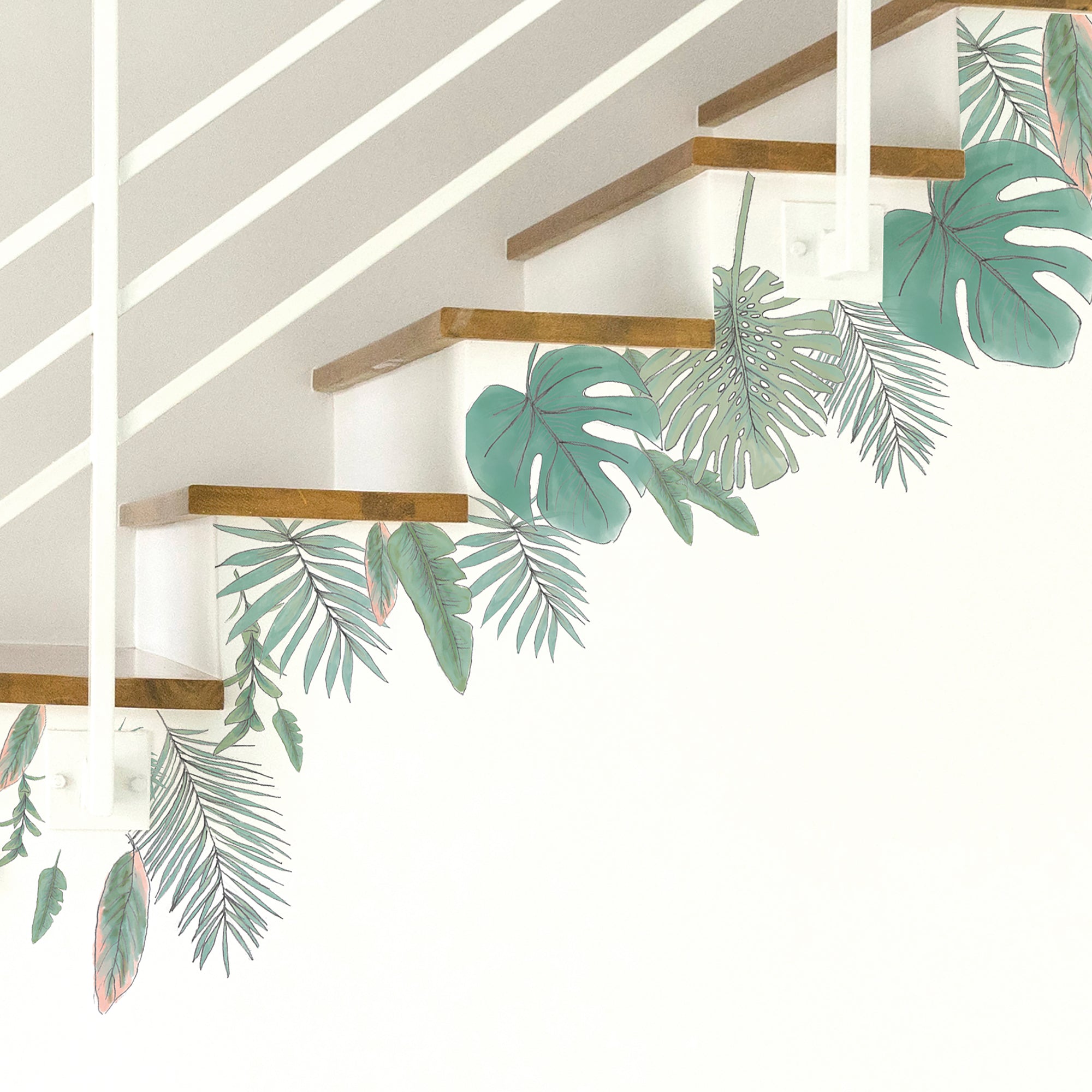 Msticker Cute Cactuses in Pots Wall Sticker Best Price UAE Dubai, Abu Dhabi Msticker Cute Cactuses in Pots Wall Sticker Best Price UAE Dubai, Abu Dhabi