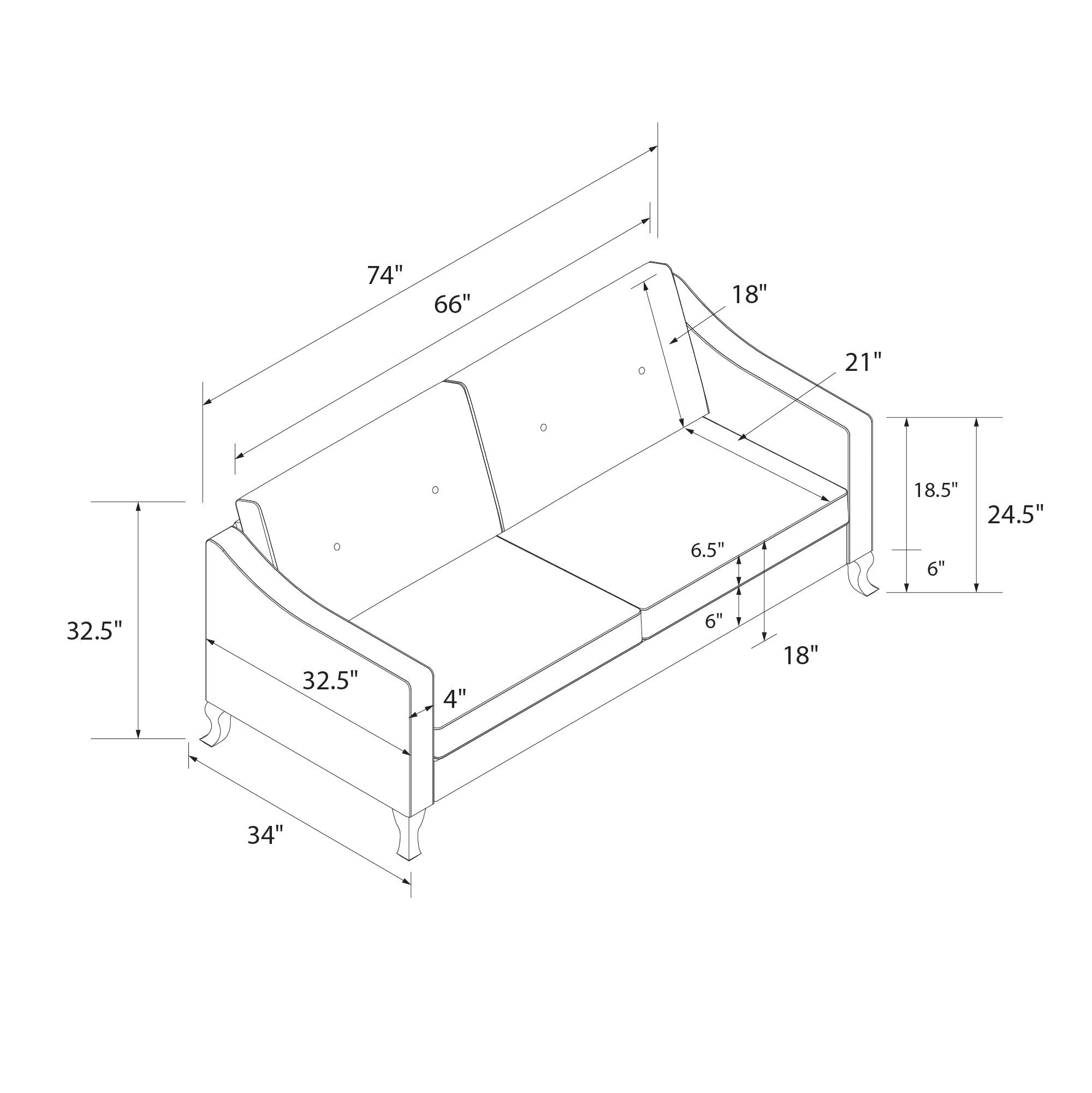 Tess Sofa