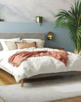 Daphne Upholstered Bed