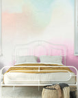 Mr. Kate Watercolor Peel & Stick Wallpaper Mural